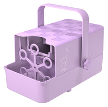 Laden Sie das Bild in den Galerie-Viewer, PROFESSIONAL BUBBLE MACHINE – PURPLE