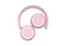 Laden Sie das Bild in den Galerie-Viewer, WIRELESS HEADSET WITH LIGHT– ROSE
