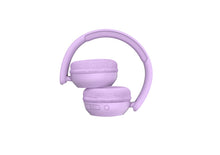 Laden Sie das Bild in den Galerie-Viewer, WIRELESS HEADSET WITH LIGHT– PURPLE