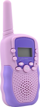 Laden Sie das Bild in den Galerie-Viewer, WALKIE TALKIE - PURPLE