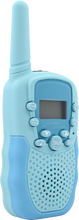 Laden Sie das Bild in den Galerie-Viewer, WALKIE TALKIE - BLUE