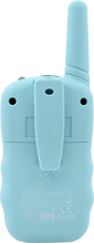 Laden Sie das Bild in den Galerie-Viewer, WALKIE TALKIE - BLUE