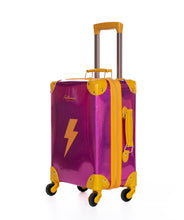 Laden Sie das Bild in den Galerie-Viewer, SUITCASE PINK LIGHTNING