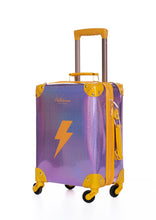 Laden Sie das Bild in den Galerie-Viewer, SUITCASE PURPLE LIGHTNING
