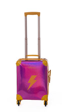 Laden Sie das Bild in den Galerie-Viewer, SUITCASE PINK LIGHTNING