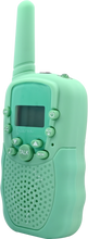 Laden Sie das Bild in den Galerie-Viewer, WALKIE TALKIE - MINT