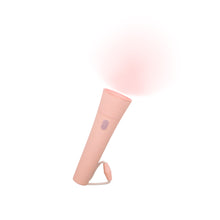 Laden Sie das Bild in den Galerie-Viewer, FLASHLIGHT - DIMMBARE FARBWECHSEL TASCHENLAMPE - ROSE