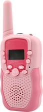 Laden Sie das Bild in den Galerie-Viewer, WALKIE TALKIE - ROSE