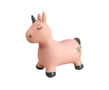 Laden Sie das Bild in den Galerie-Viewer, JUMPING ANIMAL - LUNA THE UNICORN
