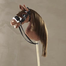 Laden Sie das Bild in den Galerie-Viewer, PANDURO DIY HOBBY HORSE TRENSEN-SET