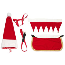 Laden Sie das Bild in den Galerie-Viewer, PANDURO HOBBY HORSE WEIHNACHTSSET