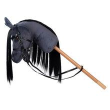 Laden Sie das Bild in den Galerie-Viewer, HOBBY HORSE BLAZE, GREY/BLACK
