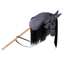 Laden Sie das Bild in den Galerie-Viewer, HOBBY HORSE BLAZE, GREY/BLACK
