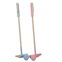 Laden Sie das Bild in den Galerie-Viewer, HOBBY HORSE POLO GAME SET