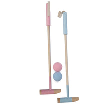 Laden Sie das Bild in den Galerie-Viewer, HOBBY HORSE POLO GAME SET