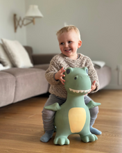 Laden Sie das Bild in den Galerie-Viewer, JUMPING ANIMAL - DEXTER THE DINO