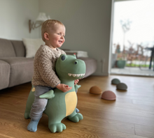 Laden Sie das Bild in den Galerie-Viewer, JUMPING ANIMAL - DEXTER THE DINO