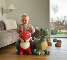 Laden Sie das Bild in den Galerie-Viewer, JUMPING ANIMAL - LELA THE FOX