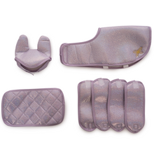 Laden Sie das Bild in den Galerie-Viewer, ACCESSORIES FOR 30CM HORSE, PURPLE