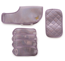 Laden Sie das Bild in den Galerie-Viewer, ACCESSORIES FOR 30CM HORSE, PURPLE