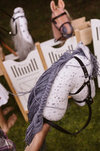 Laden Sie das Bild in den Galerie-Viewer, HOBBY HORSE STAR, GREYISH