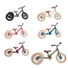 Laden Sie das Bild in den Galerie-Viewer, TRYBIKE STEEL – DIVERSE FARBEN (3-RAD)