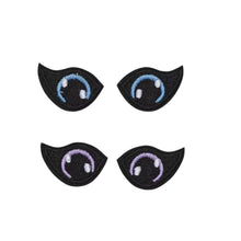 Laden Sie das Bild in den Galerie-Viewer, PANDURO AUGEN-SET für DIY HOBBY PONY