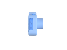 Laden Sie das Bild in den Galerie-Viewer, LALARMA CAMERA - BLUE/ BLUE