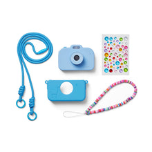 Laden Sie das Bild in den Galerie-Viewer, LALARMA CAMERA - BLUE/ BLUE