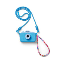 Laden Sie das Bild in den Galerie-Viewer, LALARMA CAMERA - BLUE/ BLUE
