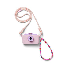 Laden Sie das Bild in den Galerie-Viewer, LALARMA CAMERA - ROSE/ PURPLE