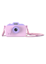 Laden Sie das Bild in den Galerie-Viewer, LALARMA CAMERA - ROSE/ PURPLE
