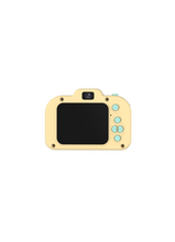 Laden Sie das Bild in den Galerie-Viewer, LALARMA CAMERA - YELLOW/ MINT