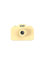 Laden Sie das Bild in den Galerie-Viewer, LALARMA CAMERA - YELLOW/ MINT