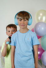 Laden Sie das Bild in den Galerie-Viewer, NOISE CANCELING  HEADPHONE - BLUE