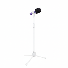 Laden Sie das Bild in den Galerie-Viewer, LALARMA FLOOR STAND - WHITE