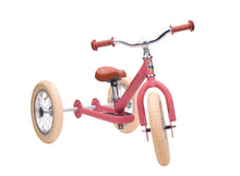Laden Sie das Bild in den Galerie-Viewer, TRYBIKE STEEL – DIVERSE FARBEN (3-RAD)