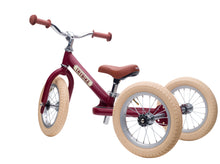Laden Sie das Bild in den Galerie-Viewer, TRYBIKE STEEL – DIVERSE FARBEN (3-RAD)