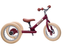 Laden Sie das Bild in den Galerie-Viewer, DROPSHIPPING: TRYBIKE STEEL 3-RAD (DIVERSE FARBEN)