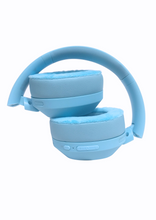 Laden Sie das Bild in den Galerie-Viewer, NOISE CANCELING  HEADPHONE - BLUE
