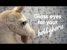 Laden und Abspielen von Videos im Galerie-Viewer, PANDURO NEPAL WOLLE FÜR DIY AUGEN HOBBY HORSE