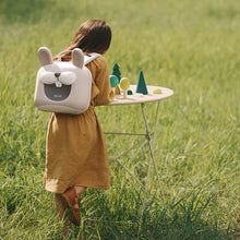 Laden Sie das Bild in den Galerie-Viewer, BAG-PACK COLLECTION - WELL BEHAVED BUNNY