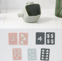 Laden Sie das Bild in den Galerie-Viewer, SCRUNCH – MEMORY-KARTEN 20ER-SET (DIVERSE FARBEN)
