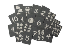 Laden Sie das Bild in den Galerie-Viewer, SCRUNCH – MEMORY-KARTEN 20ER-SET (DIVERSE FARBEN)