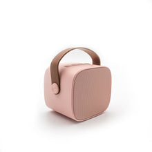 Laden Sie das Bild in den Galerie-Viewer, SPEAKER WITH WIRELESS MICROPHONE -  ROSE