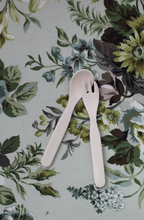 Laden Sie das Bild in den Galerie-Viewer, CUTLERY BESTECKSET – GREY