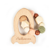 Laden Sie das Bild in den Galerie-Viewer, ROCKET TEETHER - AUTUMN