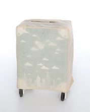 Laden Sie das Bild in den Galerie-Viewer, CITY SUITCASE – AQUA
