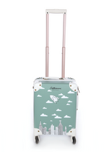 Laden Sie das Bild in den Galerie-Viewer, CITY SUITCASE – AQUA
