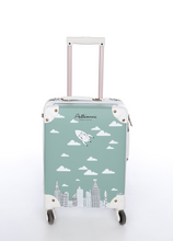 Laden Sie das Bild in den Galerie-Viewer, CITY SUITCASE – AQUA